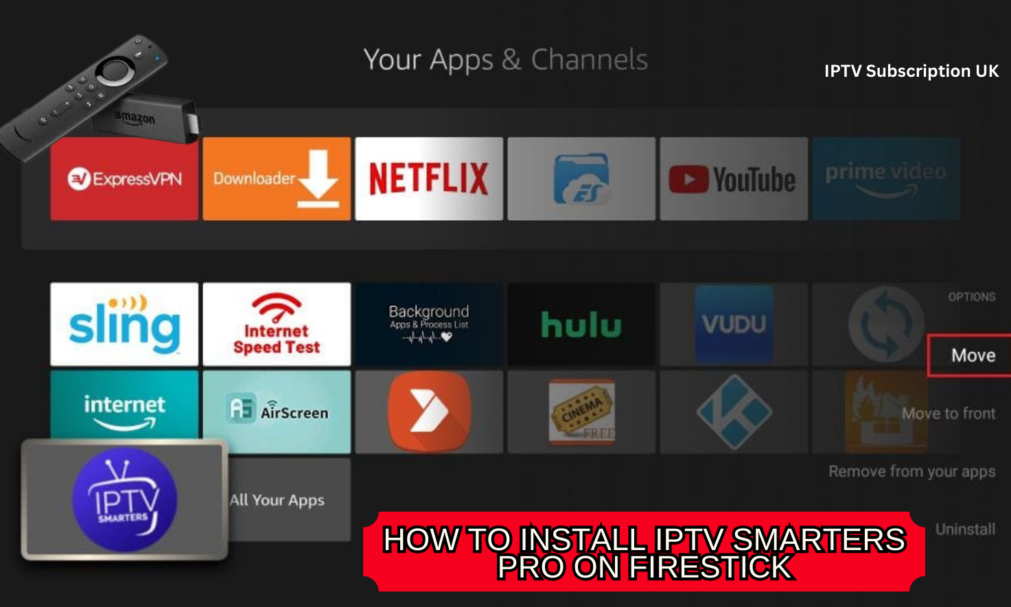 IPTV Apps