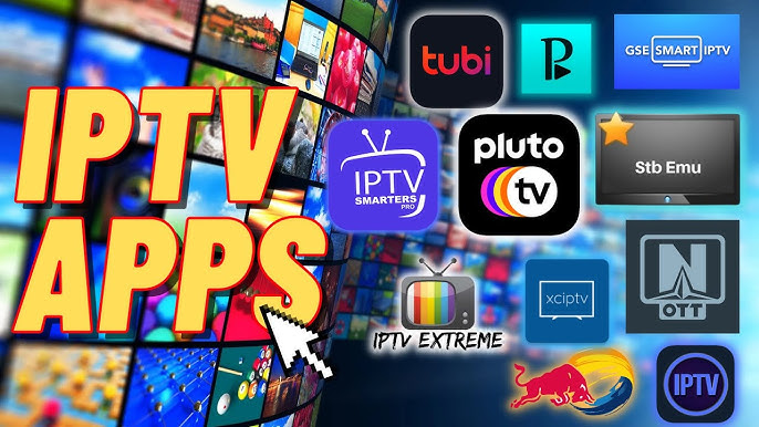 IPTV Firestick