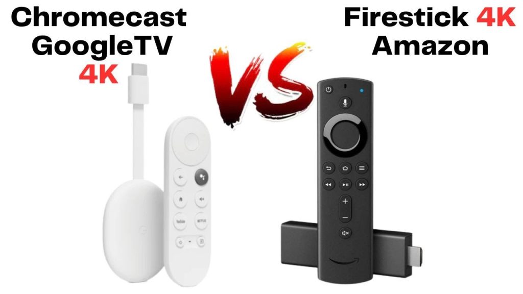 ChromCast vs Firestick