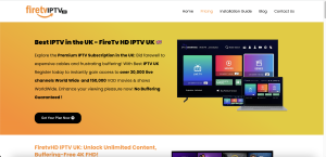 IPTV In the UK