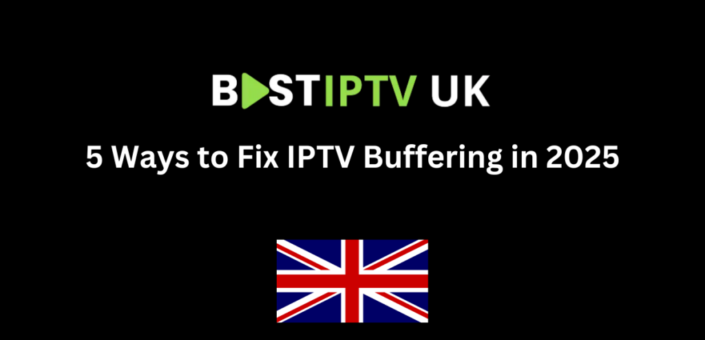 fix iptv buffering