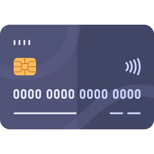 Credit/Debit Card