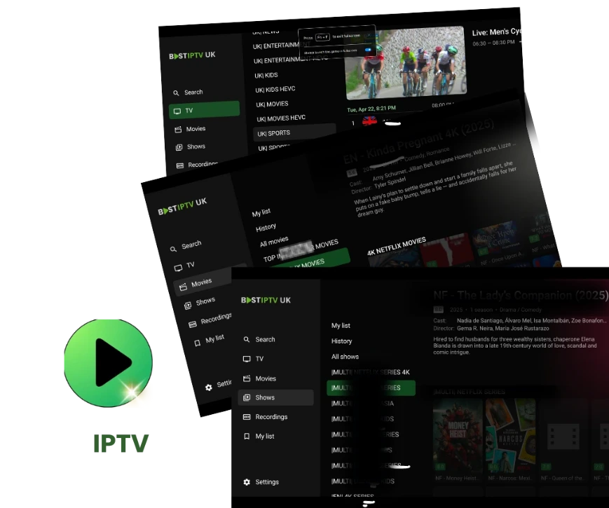 IPTV UK